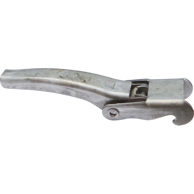 Poignee avec Crochet Long Galv A pour 4-5-6" référence fournisseur 214522